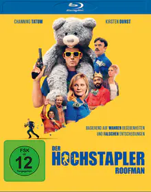 Der Hochstapler - Roofman BD