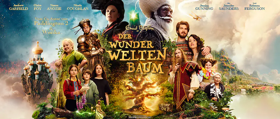 Der Wunderweltenbaum