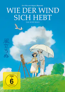 Wie der Wind sich hebt (Amaray)