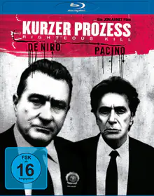 Kurzer Prozess - Righteous Kill BD