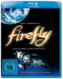 Firefly: Der Aufbruch der Serenity - Staffel 1 BD
