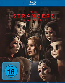 The Strangers: Chapter 2 BD