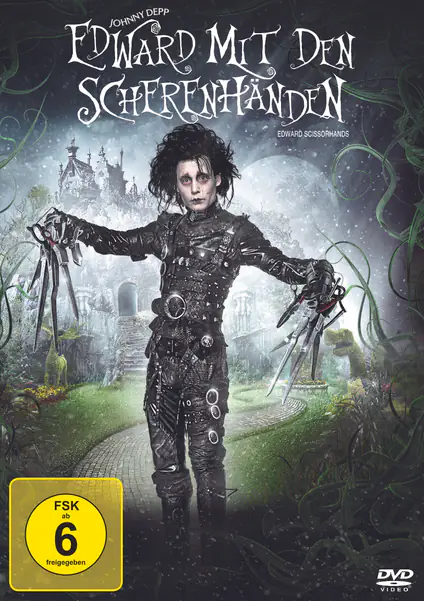 Edward mit den Scherenhänden&nbsp;