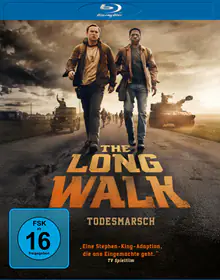 The Long Walk - Todesmarsch BD