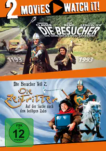 Die Besucher / Die Zeitritter