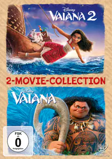Vaiana 1+2