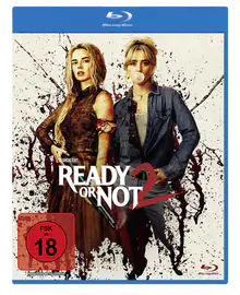 Ready or Not 2 BD