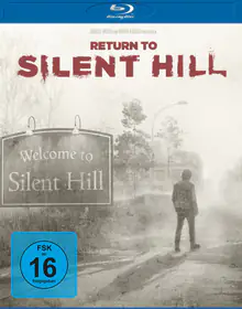 Return to Silent Hill BD