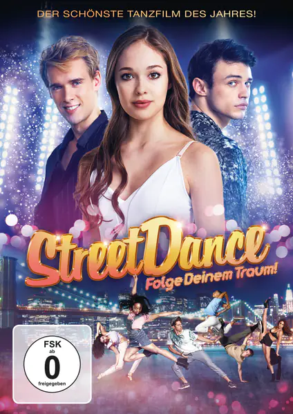 Streetdance - Folge Deinem Traum!