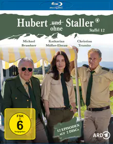 Hubert ohne Staller - Staffel 12 BD