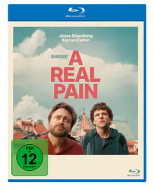 A Real Pain BD