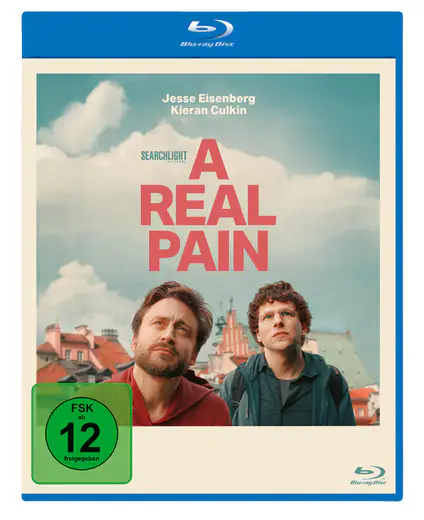 A Real Pain