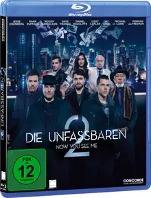 Die Unfassbaren 2 BD