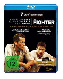 The Fighter BD
