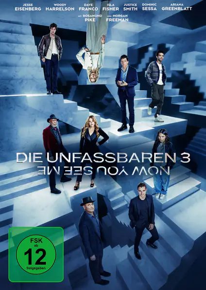 Die Unfassbaren 3 - Now you see me