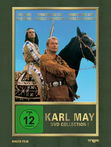 Karl May Collection No. 1 (Papp-Digipaks)