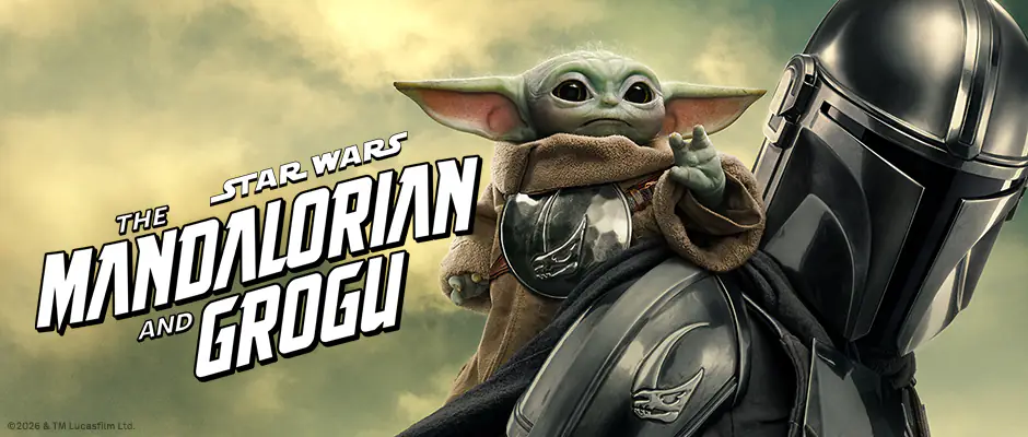 Star Wars: The Mandalorian and Grogu