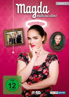 Magda macht das schon! - St. 3