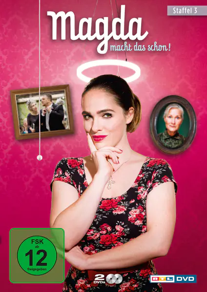 Magda macht das schon - St. 3