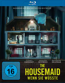 The Housemaid - Wenn sie wüsste BD