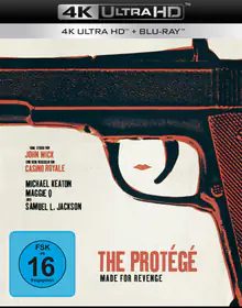 The Protégé - Made for Revenge UHD