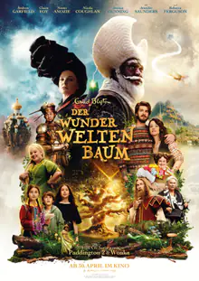 DER WUNDERWELTENBAUM