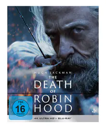 The Death of Robin Hood UHD+BD (Collector's Edition)