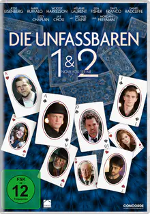 Die Unfassbaren 1+2