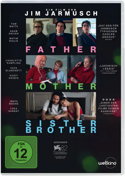 Father Mother Sister Brother