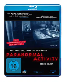 Paranormal Activity BD