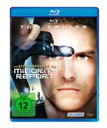 Minority Report BD