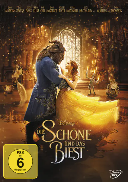 Die Schöne und das Biest (Live-Action)