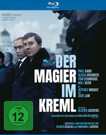 Der Magier im Kreml BD