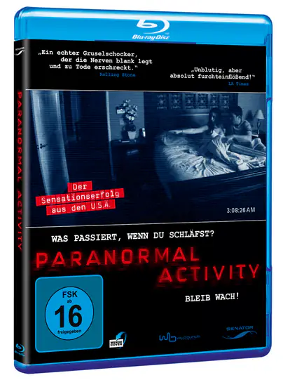 Paranormal Activity