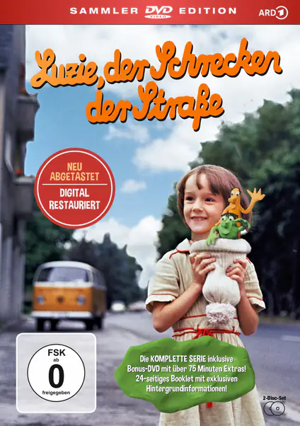 Luzie, der Schrecken der Strasse