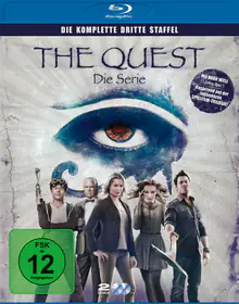 The Quest - Die Serie St. 3 BD