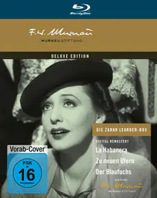 Die Zarah Leander Box BD