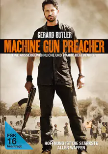 Machine Gun Preacher