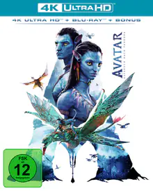 Avatar: Aufbruch nach Pandora (Dolby Vision 2023) UHD+BD
