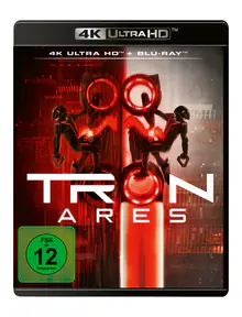 Tron: Ares UHD+BD