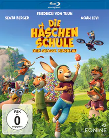 Die Häschenschule - Der große Eierklau BD