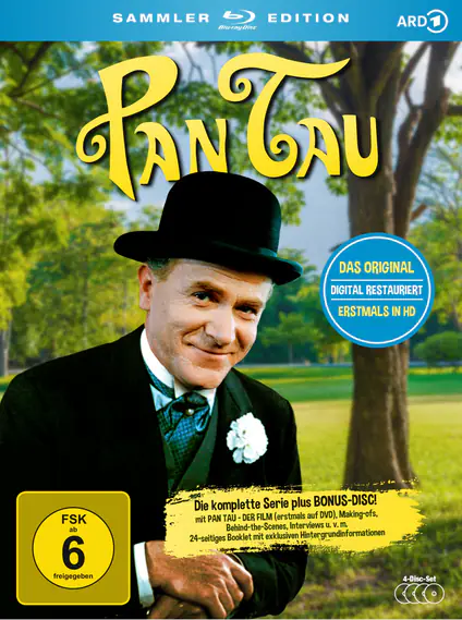 Pan Tau
