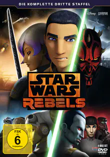 Star Wars Rebels - Staffel 3