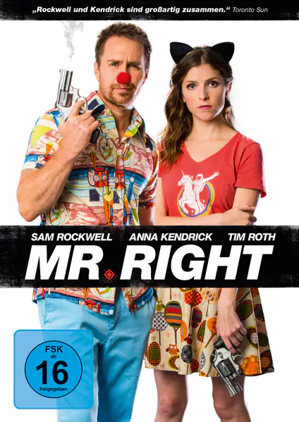 Mr. Right