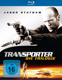 Transporter Trilogie BD (Softbox)