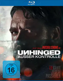 Unhinged - Ausser Kontrolle BD