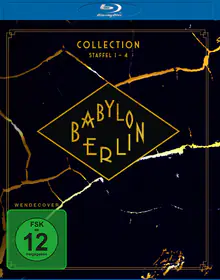 Babylon Berlin - Collection St. 1-4 BD