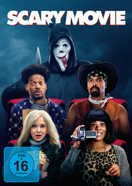 SCARY MOVIE 6