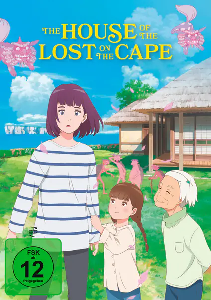 The House of the Lost on the Cape