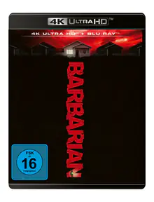 Barbarian UHD+BD